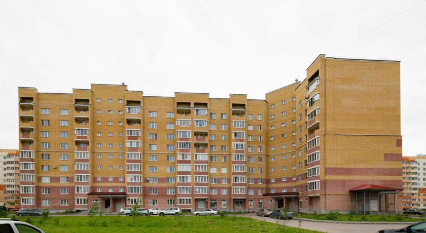 Апартаменты Квартиранов на Завокзальной Великий Новгород