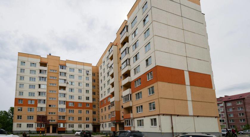 Апартаменты Квартиранов на Завокзальной Великий Новгород-18