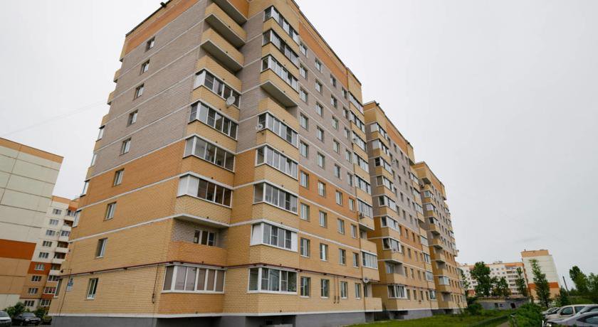 Апартаменты Квартиранов на Завокзальной Великий Новгород-24