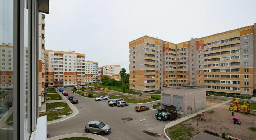Апартаменты Квартиранов на Завокзальной Великий Новгород-19
