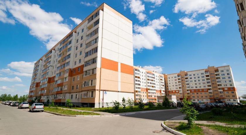 Апартаменты Квартиранов на Завокзальной Великий Новгород