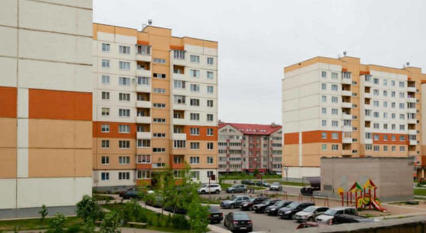 Апартаменты Квартиранов на Завокзальной Великий Новгород-22