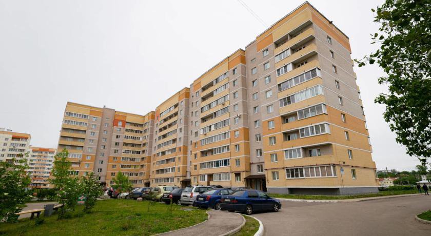Апартаменты Квартиранов на Завокзальной Великий Новгород-25