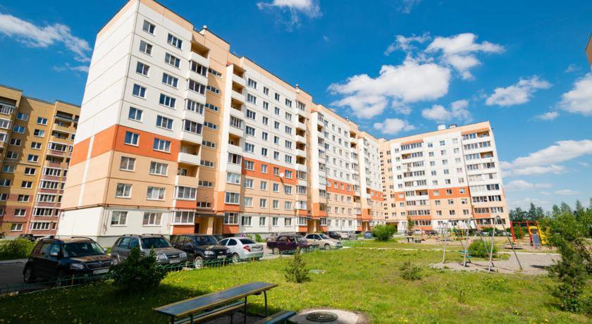 Апартаменты Квартиранов на Завокзальной Великий Новгород