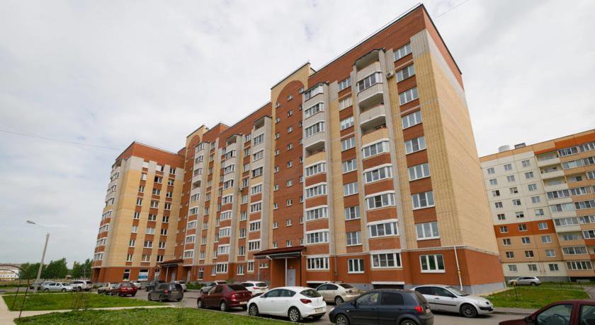Апартаменты Квартиранов на Завокзальной Великий Новгород-21