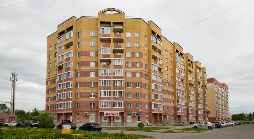 Апартаменты Квартиранов на Завокзальной Великий Новгород