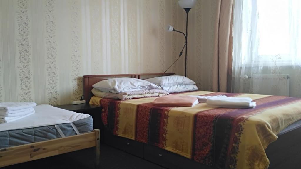 Апартаменты Квартиранов на Завокзальной Великий Новгород
