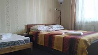 Апартаменты Квартиранов на Завокзальной Великий Новгород Апартаменты с 2 спальнями-1