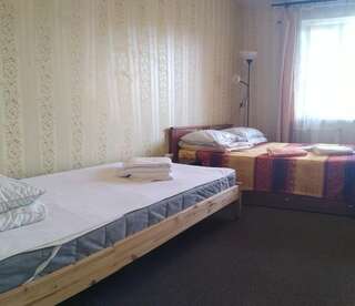 Апартаменты Квартиранов на Завокзальной Великий Новгород Апартаменты с 2 спальнями-20